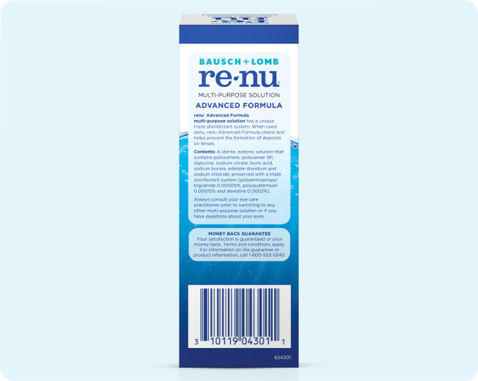 renu product