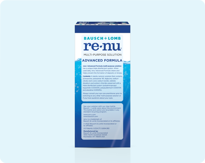 renu product